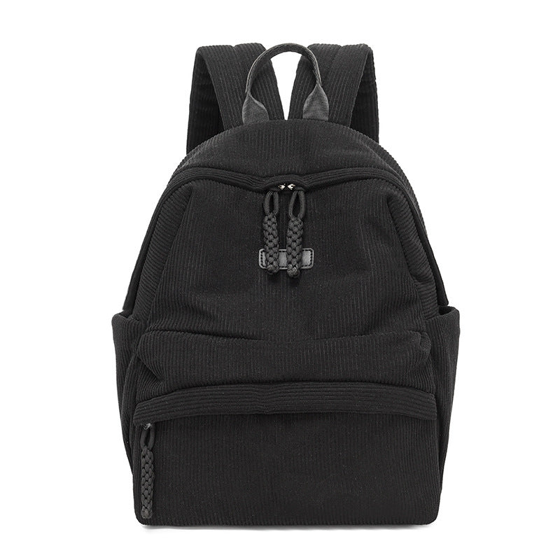 Stylische Kordelrucksack Brehn