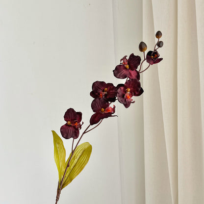 Künstlicher Orchideenstrauß Brehn