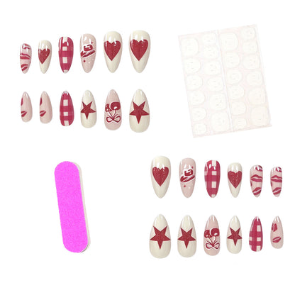 Themen-Nagelkunst-Set Brehn