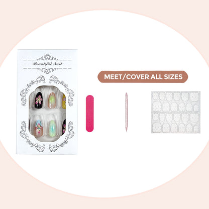 Komplettes Nagelkunst Set Brehn