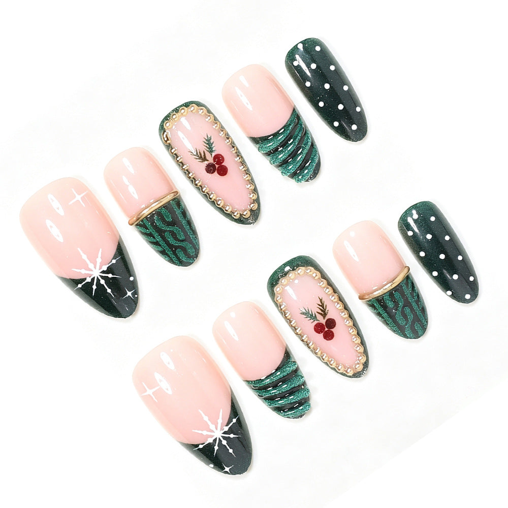 Kreative Feiertags-Nagelkunst Tipps Brehn
