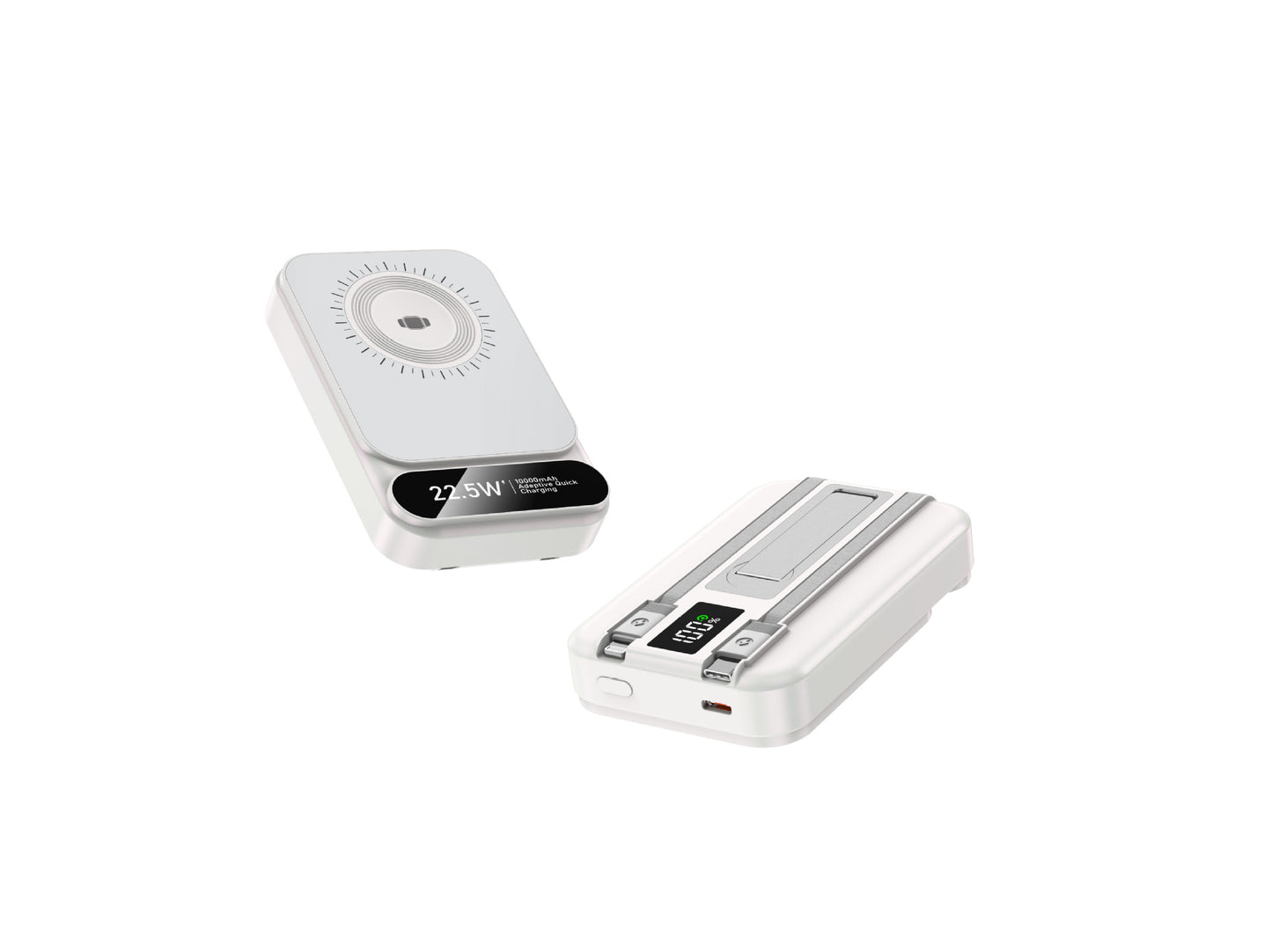 Tragbare Powerbank Von Brehn