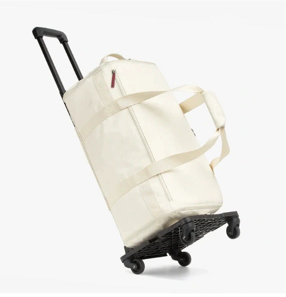 Reise-Duffelbag mit verstellbarem Schultergurt Brehn