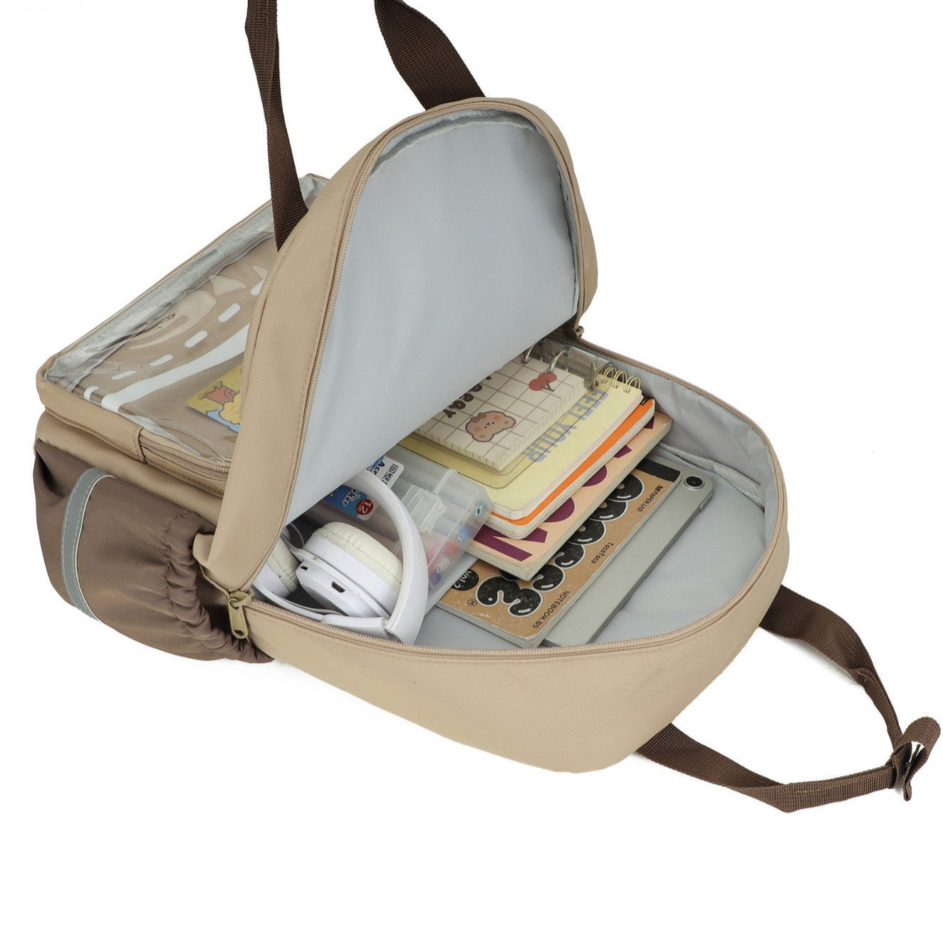 Trendiger Rucksack Brehn