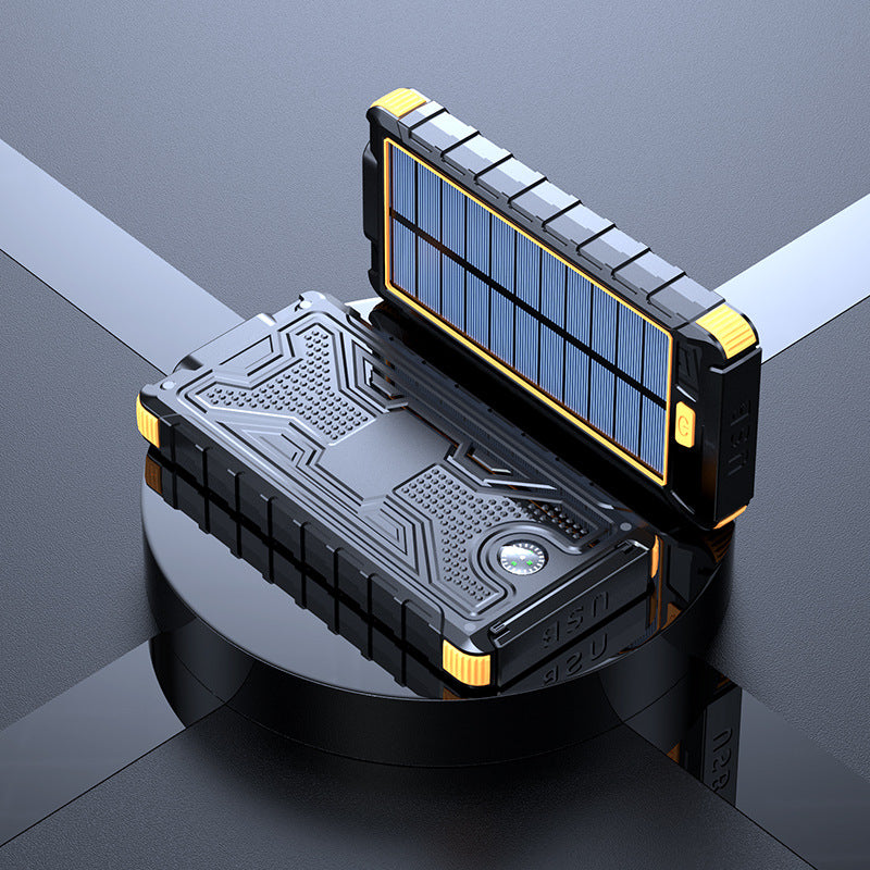 Solar Powerbank Brehn