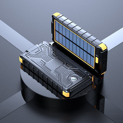 Solar Powerbank Brehn