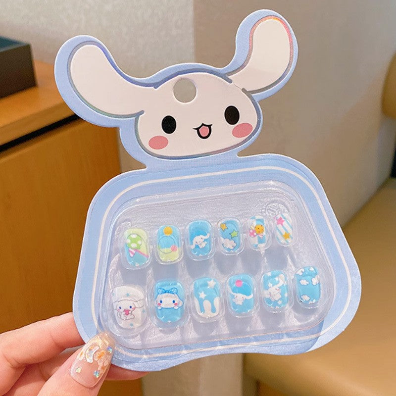 Kunstnägel mit Süßem Tierdesign Brehn