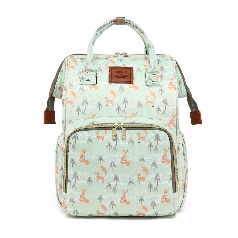 Stylischer Multifunktions-Rucksack Brehn