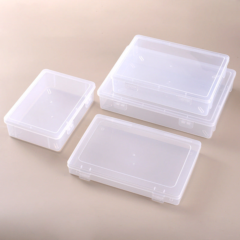 Vielseitige Bastelaufbewahrungsbox Brehn