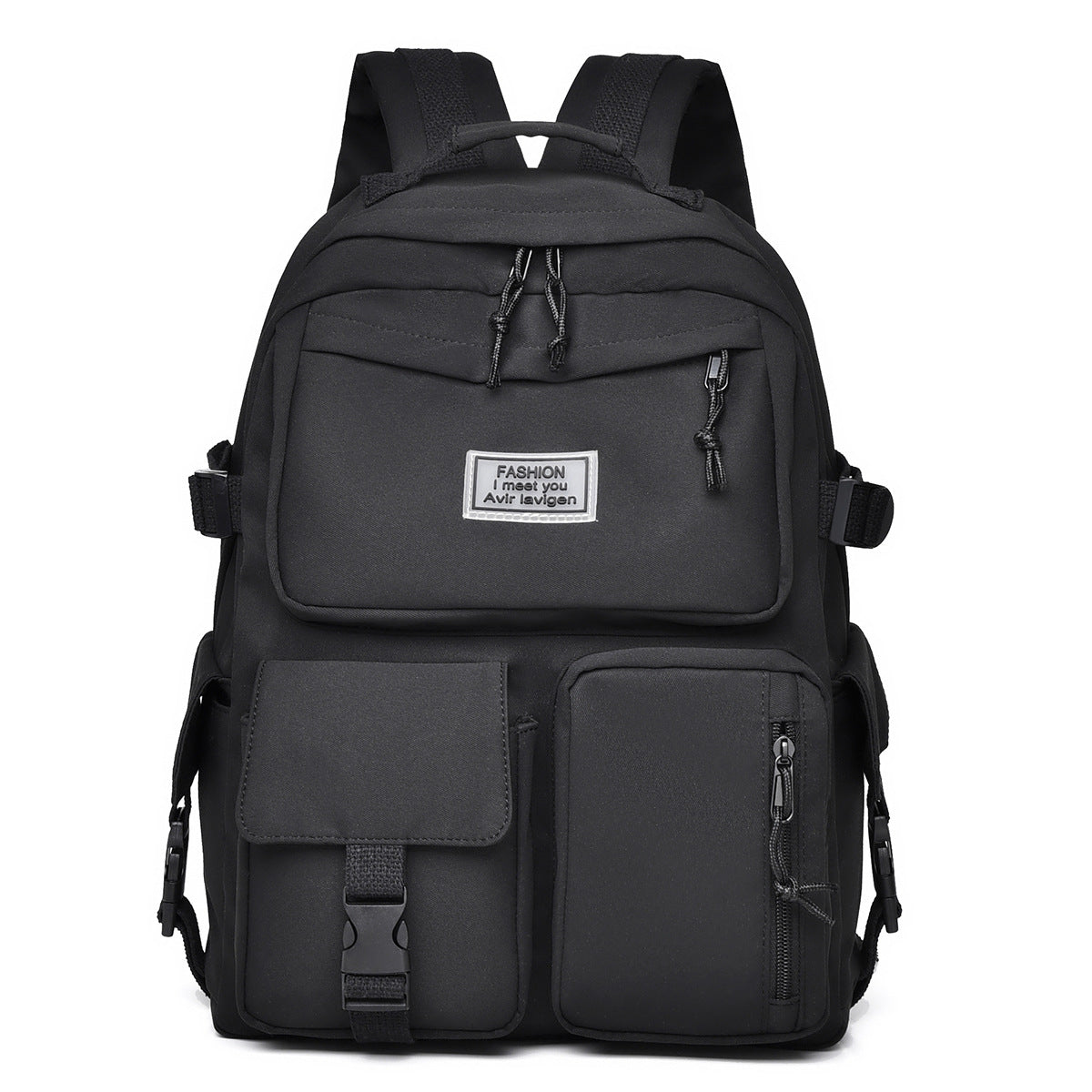 Multi-Fach Taschenfunktionaler Rucksack Brehn
