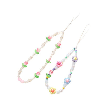 Floral Perlen Brillenhalter Brehn