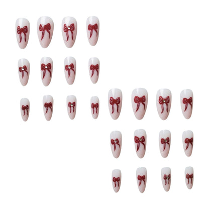 Künstlerisches Bogen-Akzent Nagelkunst-Set