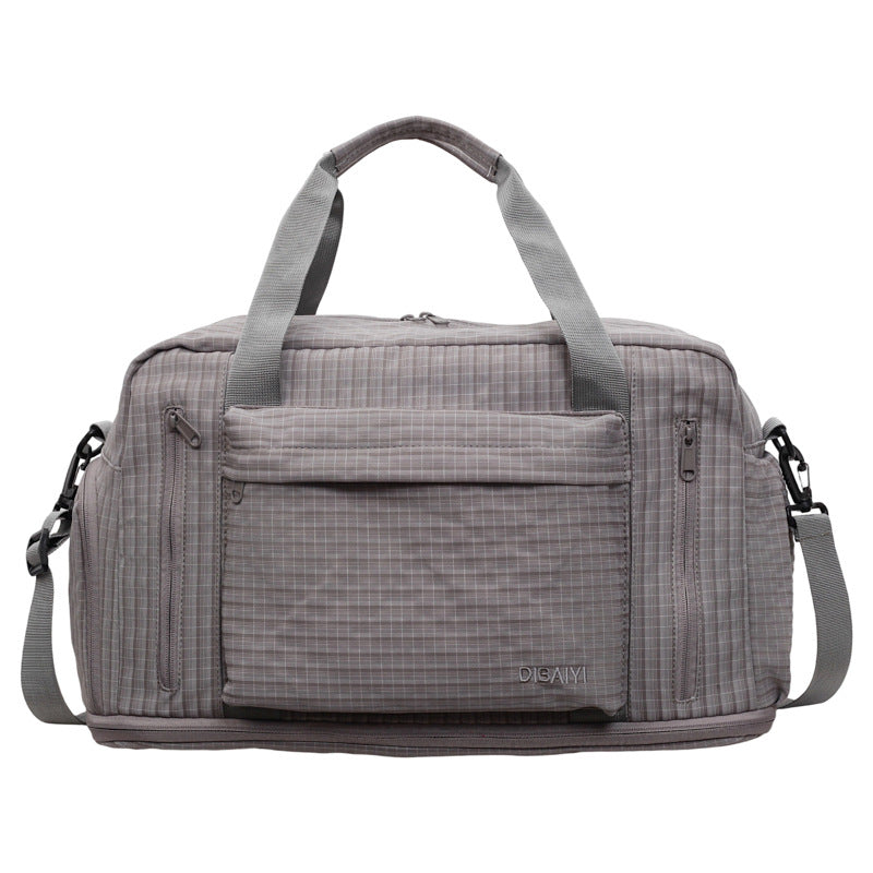 Große Kapazität Sport Reise Duffel Tasche
