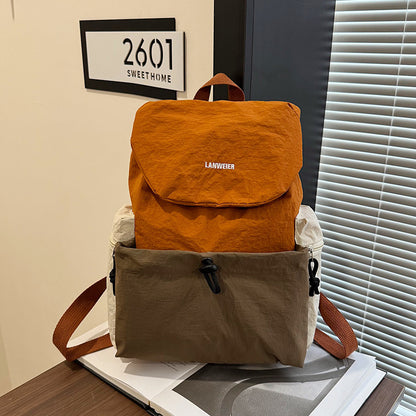 Leichtgewichtiger Mehrfachfächer Reiserrucksack Brehn