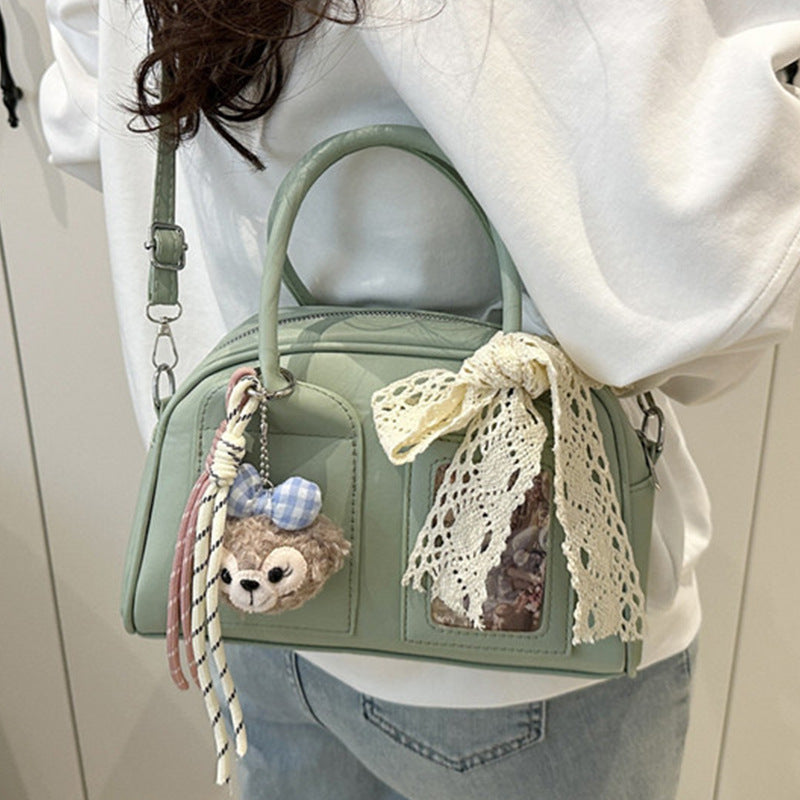 Adorable Mini-Handtasche