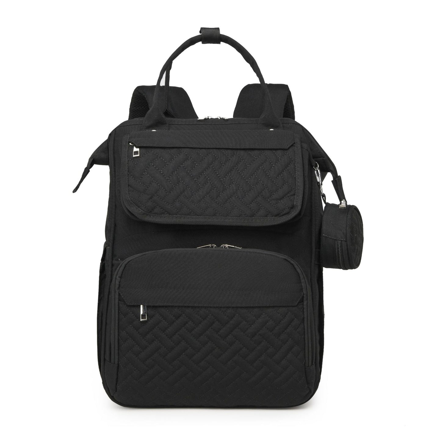 Multifunktionaler gesteppter Reise-Rucksack Brehn