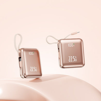 Tragbare Powerbank Brehn