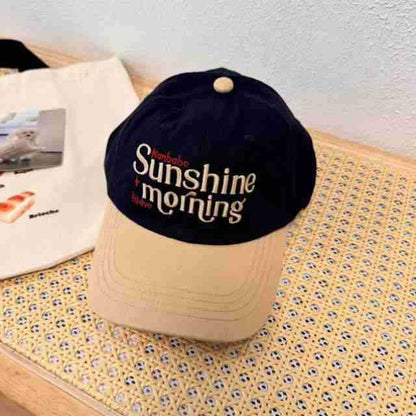 Herren Freizeit Statement Cap Brehn