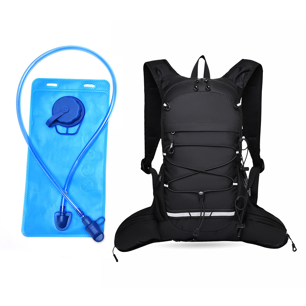 Hochleistungs-Wander-Rucksack Brehn
