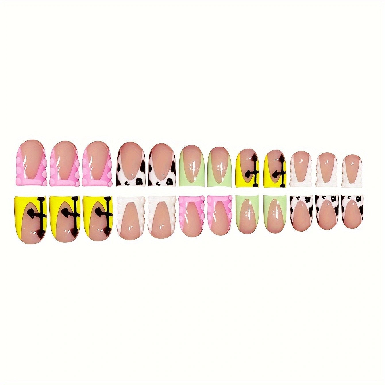 Artistic Nail Art Creations Brehn