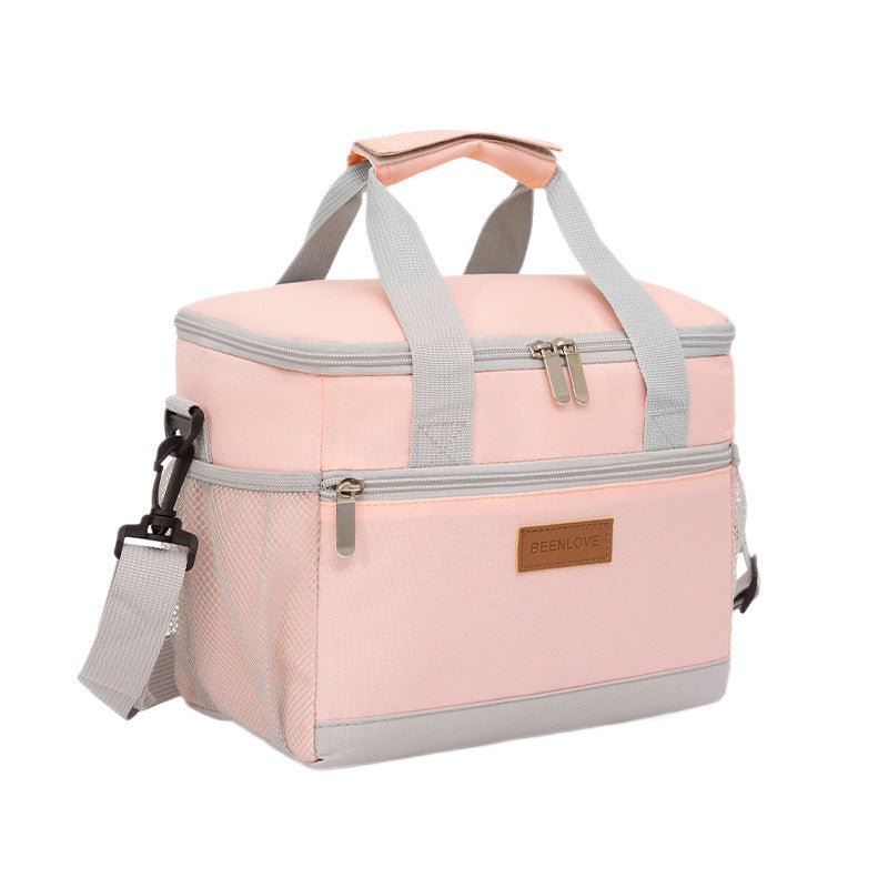 Isolierte Multifunktionslagerungs Tasche Brehn