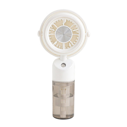 Damen tragbarer Wassernebel-Handventilator Brehn