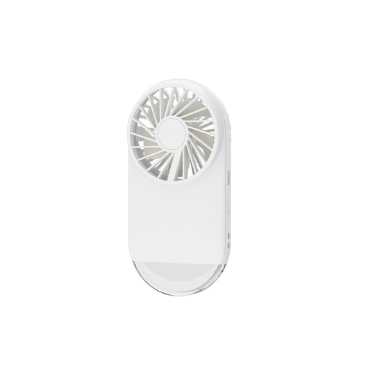 Damen tragbarer USB Handventilator mit stilvollem Design und mehreren Geschwindigkeitsstufen Brehn