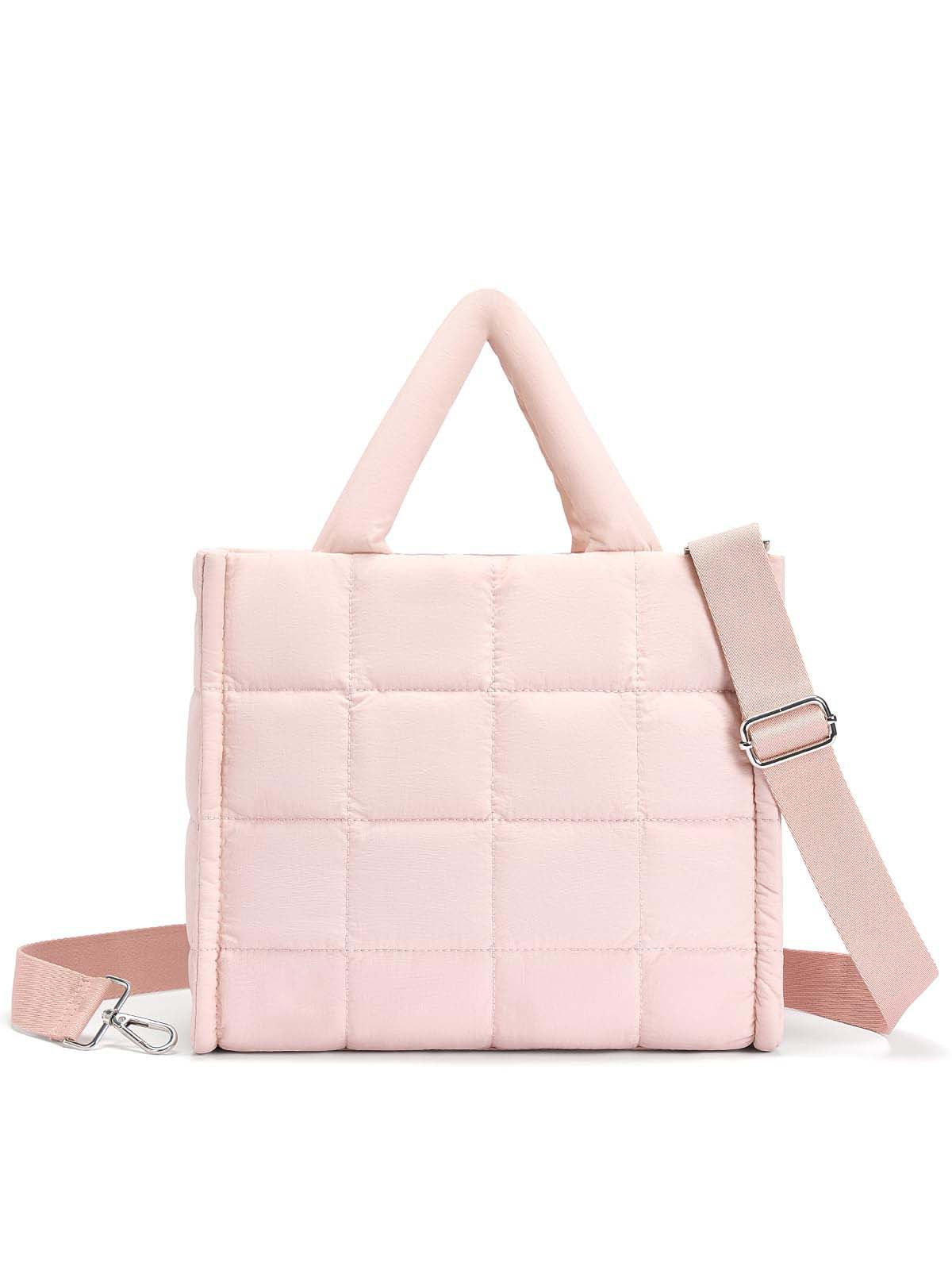 Damen modische Schultertasche mit gepolstertem Design Brehn