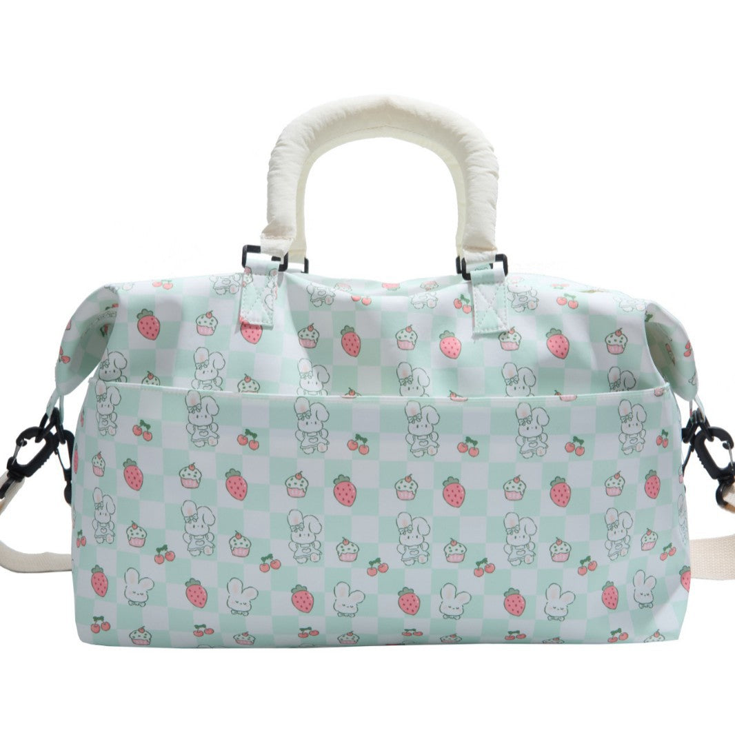 Reisetasche mit Verspieltem Design Brehn