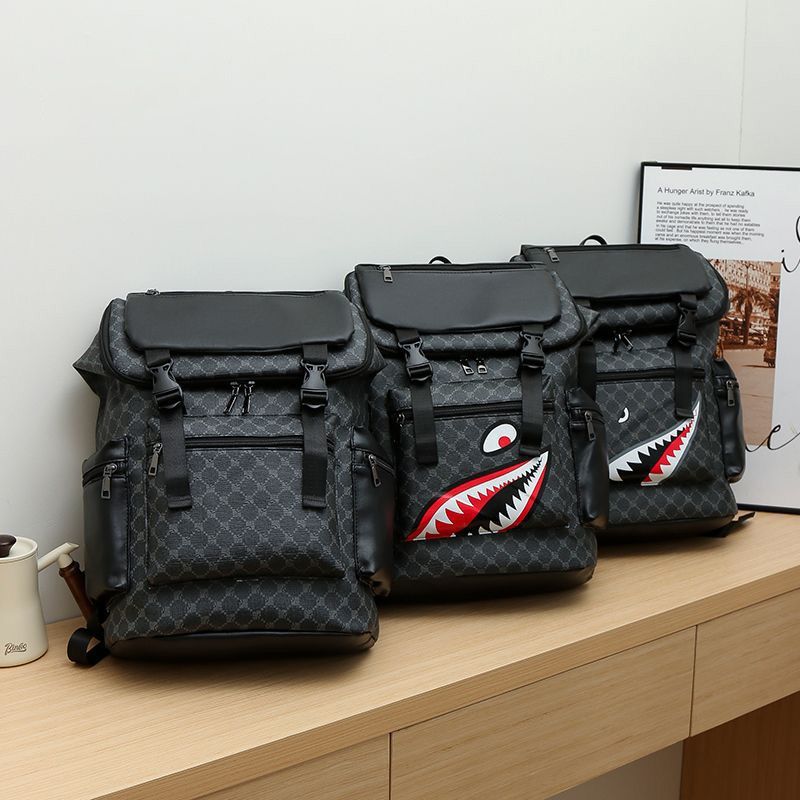Multifunktionale Rucksacktasche mit Modernem Design Brehn