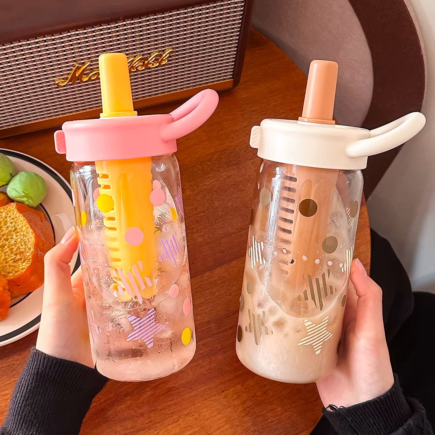 Unisex Trinkflasche Brehn