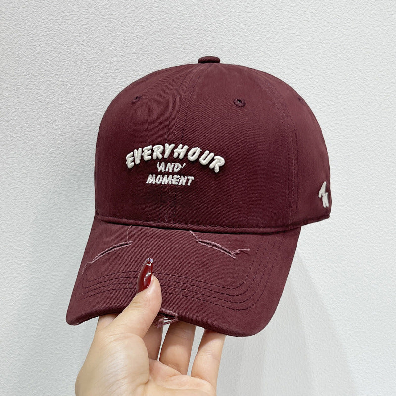 Herren Casual Bestickte Baseballmütze Brehn 1784270076