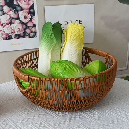 Dekorative Gewebte Brehn