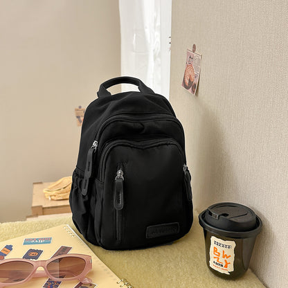 Vielseitiger Canvas-Rucksack Brehn