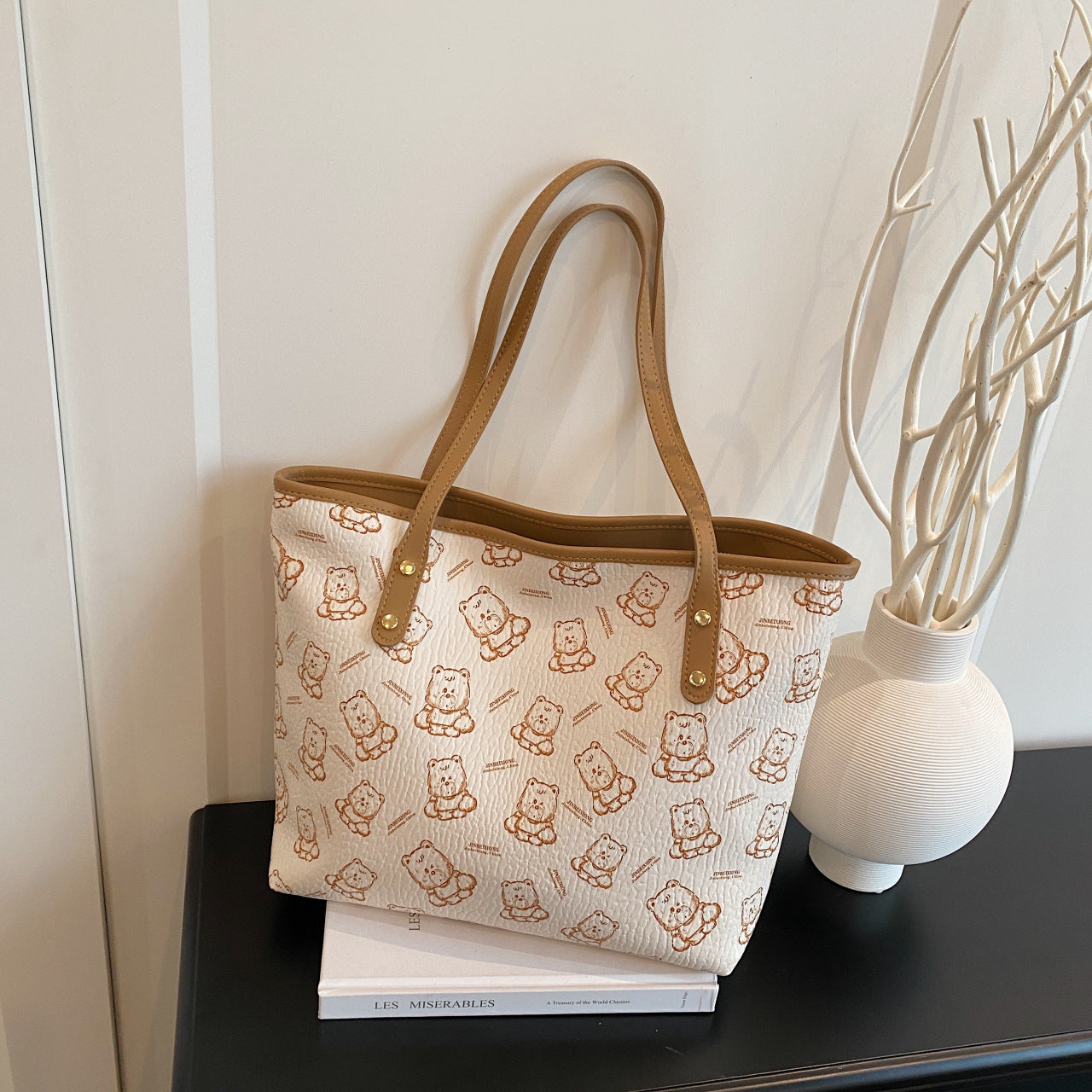 Verspielt Grafisches Tote Bag Brehn