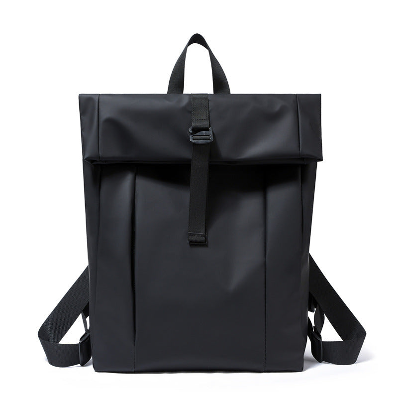 Eleganter Rucksack mit Praktischem Rolltop-Verschluss Brehn
