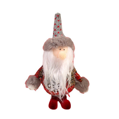 Niedliche Weihnachtsfigur im Rentierdesign Brehn