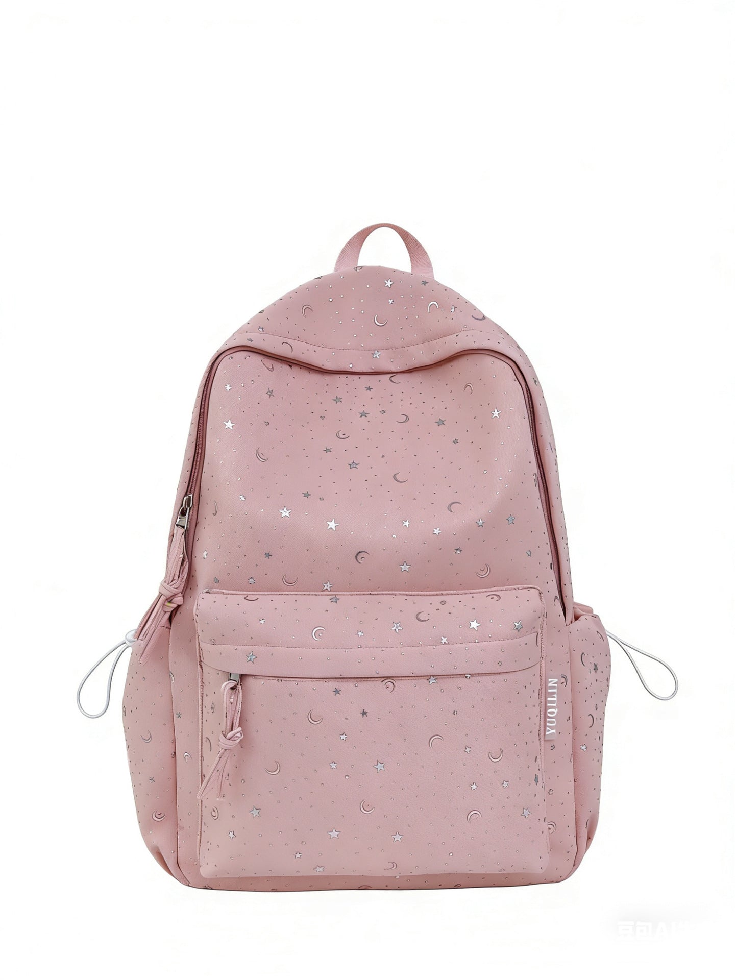 Sternenmuster-Schulrucksack Brehn