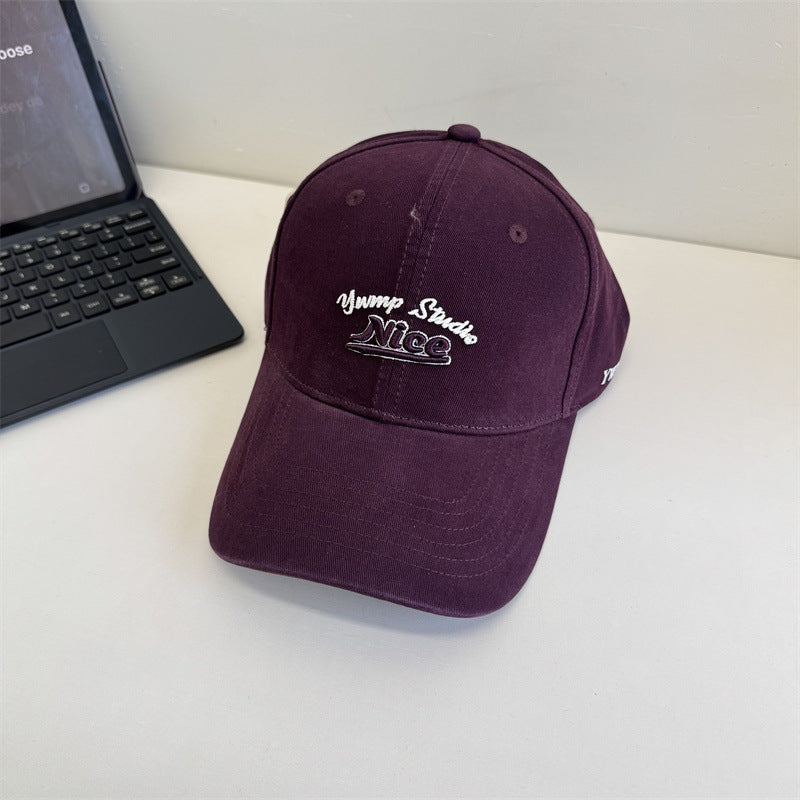 Männer Casual Bestickte Baseballmütze Brehn