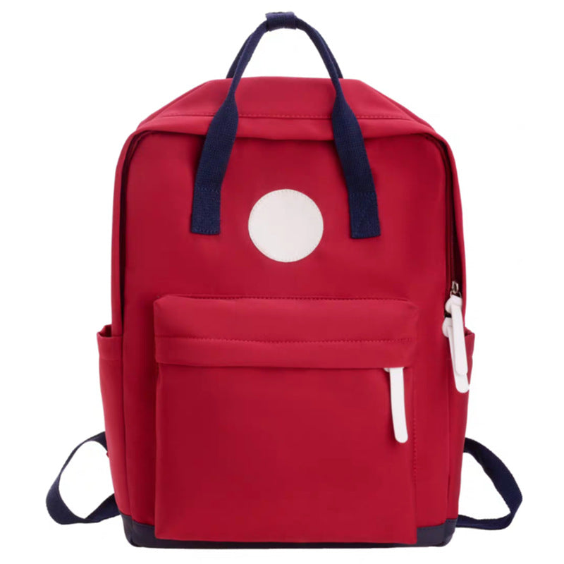 Lässiger Mehrfachfach-Rucksack Brehn