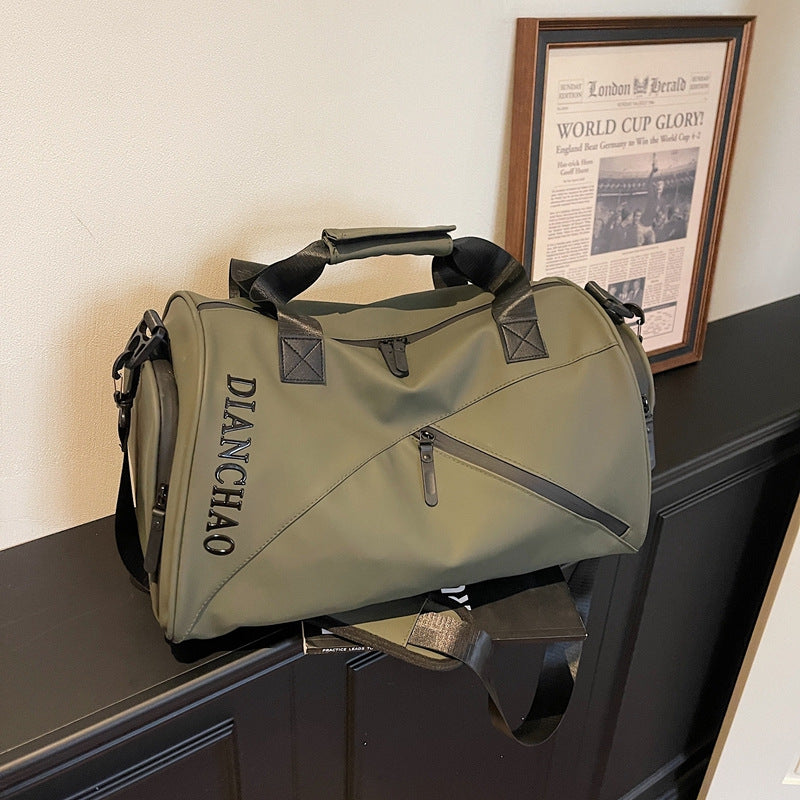 Langlebiges Mehrfachtaschen-Reise-Duffle-Bag Brehn