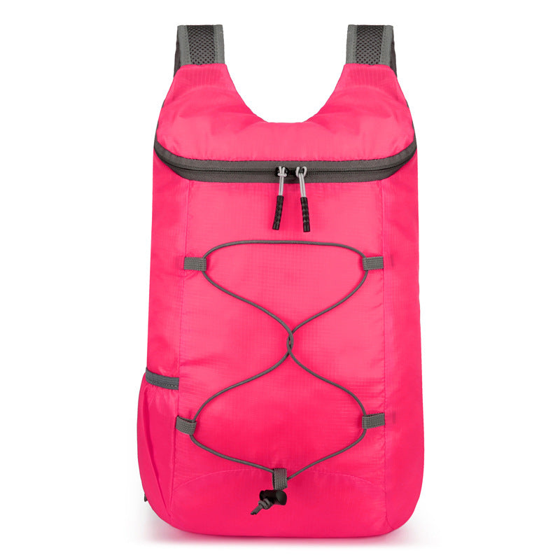 Ultra-leichtes packbares Reise-Rucksack Brehn