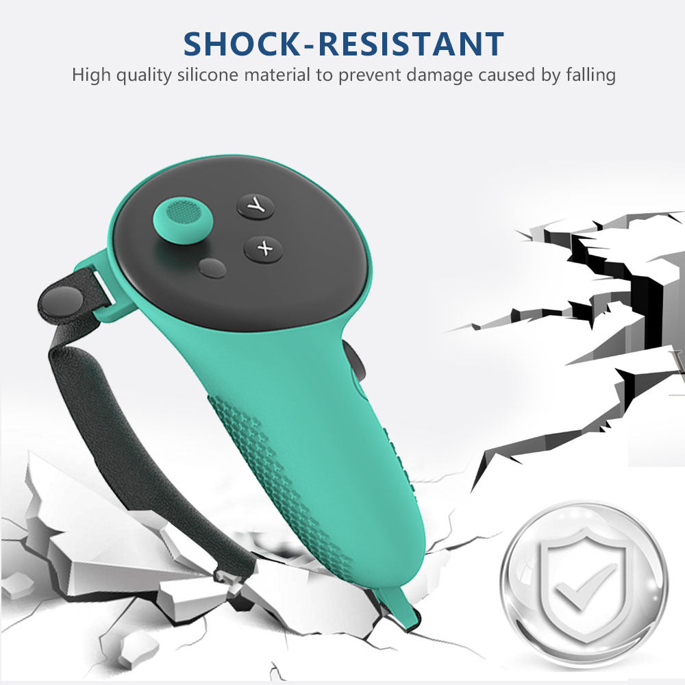 VR-Controller mit Ergonomischem Design und Präziser Steuerung Brehn