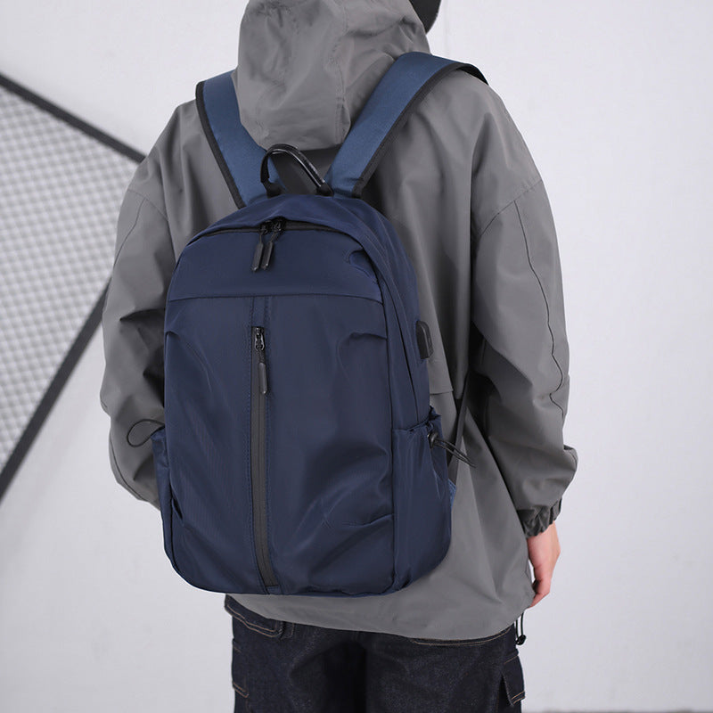Alltagsrucksack mit Vielseitigen Fächern Brehn