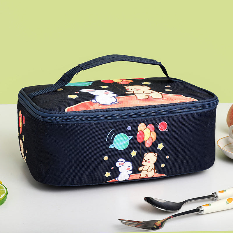 Isolierte Lunchbox Brehn