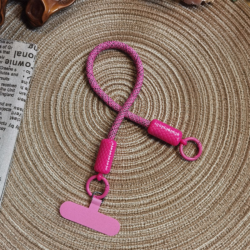 Stylische verstellbare Clip-Lanyard Brehn