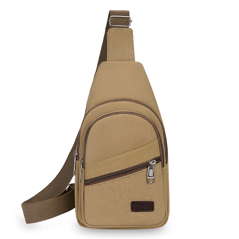 Kompakte Outdoor Abenteuer Sling Tasche Brehn