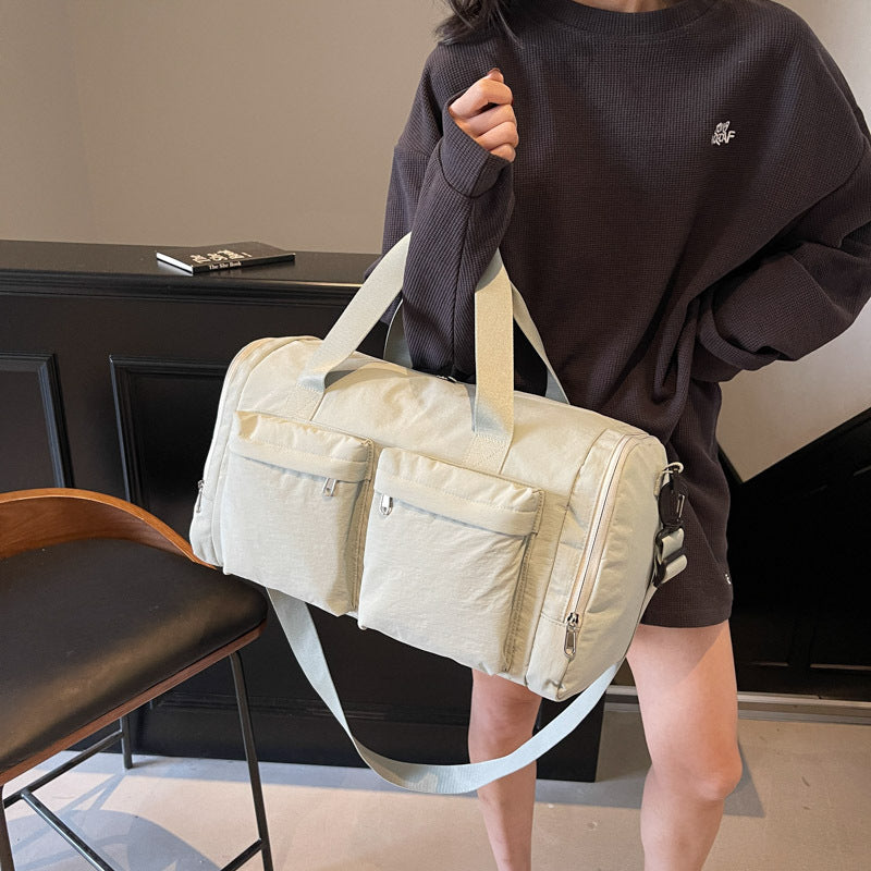 Praktische Reis Duffel Tasche Brehn
