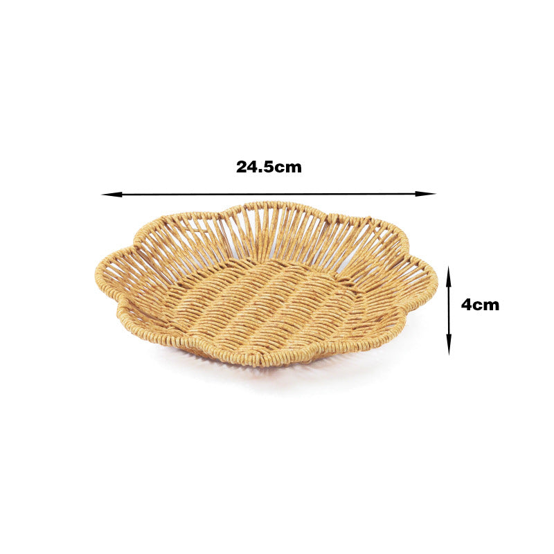 Artisan Woven Decorative Centerpiece Brehn