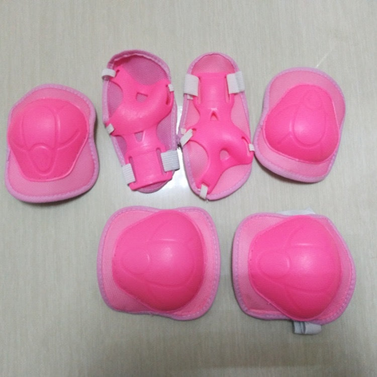 Kinder Schutzausrüstung Roller Skating Set Brehn
